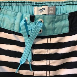 Boy’s Swim Trunks